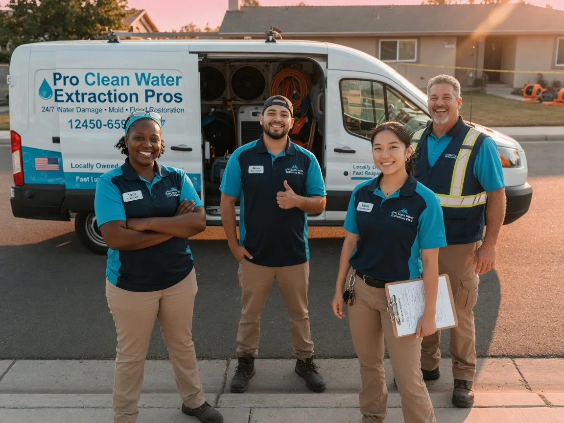 Water Extraction & Drying company in Santa, ID