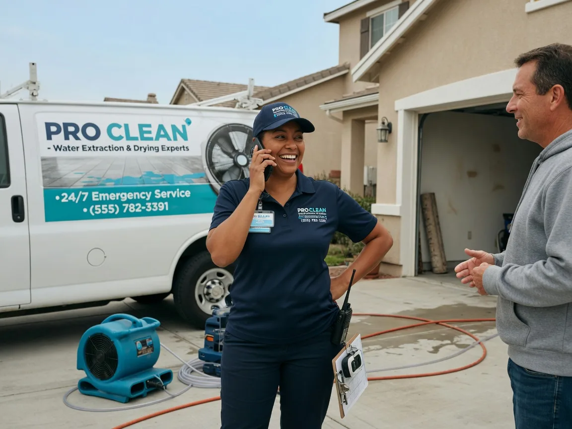 Water Extraction & Drying Santa, ID FAQs
